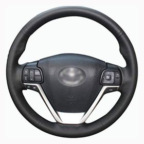 Toyota Hilux 15-18 Uyumlu Araca Özel Deri Direksiyon Kılıfı