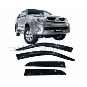 Toyota Hilux 2006-2013 Cam Rüzgarlığı