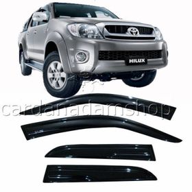 Toyota Hilux 2006-2013 Cam Rüzgarlığı
