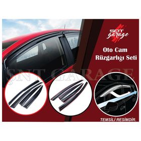 Toyota Hilux 2006-2013 Cam Rüzgarlığı