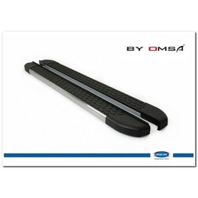 Toyota Hilux 2006-2014 Nevada Krom Yan Basamak