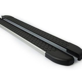 Toyota Hilux 2006-2014 Nevada Krom Yan Basamak