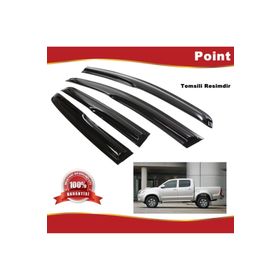 Toyota Hilux 2006-2015 Arası 4 Lü Mügen Cam Rüzgarlığı