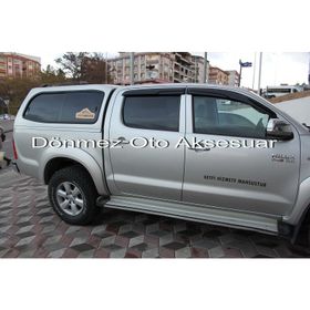 Toyota Hilux 2006-2015 Mugen Cam Rüzgarlığı