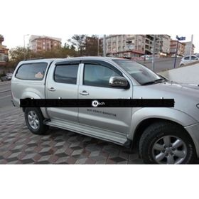Toyota Hilux 2006-2015 Mugen Cam Rüzgarlığı