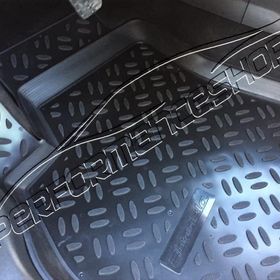 Toyota Hilux 2010-2015 3D Havuzlu Paspas