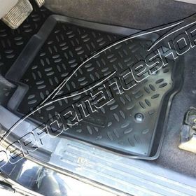 Toyota Hilux 2010-2015 3D Havuzlu Paspas
