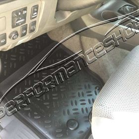 Toyota Hilux 2010-2015 3D Havuzlu Paspas