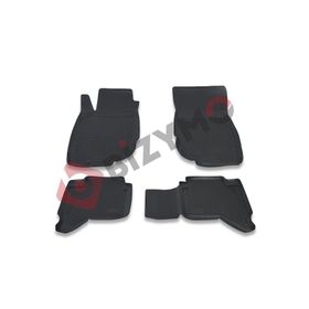 Toyota Hilux 2010-2015 Premium 3D Havuzlu Oto Paspas Bizymo