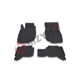 Toyota Hilux 2010-2015 Premium 3D Havuzlu Oto Paspas Bizymo