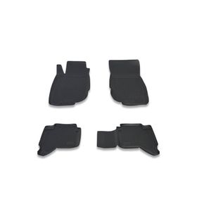 Toyota Hilux 2010-2015 Premium 3D Havuzlu Oto Paspas Bizymo
