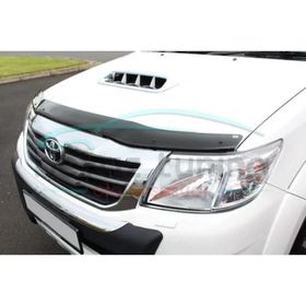 Toyota Hilux 2012-2015 Ön Kaput Koruyucu
