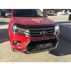 Toyota Hilux 2012-2015 Ön Kaput Koruyucu