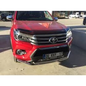 Toyota Hilux 2012-2015 Ön Kaput Koruyucu