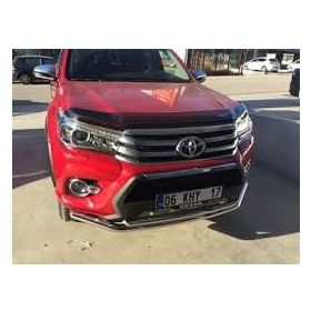 Toyota Hilux 2012-2015 Ön Kaput Koruyucu