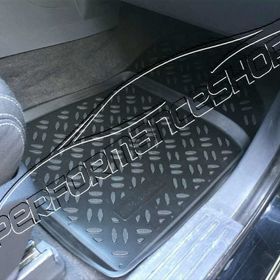 Toyota Hilux 2015 Sonrası 4D Havuzlu Paspas