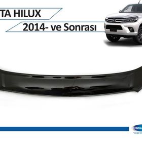 Toyota Hilux 2015 Sonrası Ön Kaput Koruyucu