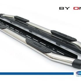 Toyota Hilux Amazon Ø76 2006-2014 Krom Yan Basamak