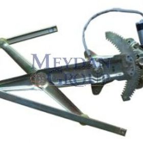 Toyota Hilux-Pick Up Vigo-D4D 2005-2011 Sağ Elektrikli Motorlu Ön Cam Krikosu