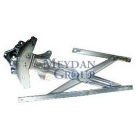 Toyota Hilux-Pick Up Vigo-D4D 2005-2011 Sağ Elektrikli Motorsuz Ön Cam Krikosu