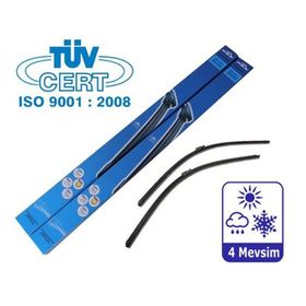 Toyota Hilux RBW 2005-2012 Muz Silecek Takımı