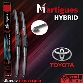Toyota Land Cruiser 2009-2013 Silecek Takımı