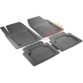 Toyota Land Cruiser 3D Universal Havuzlu Paspas
