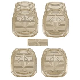 Toyota Land Cruiser 3D Universal Havuzlu Paspas