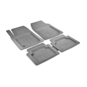 Toyota Land Cruiser 3D Universal Havuzlu Paspas