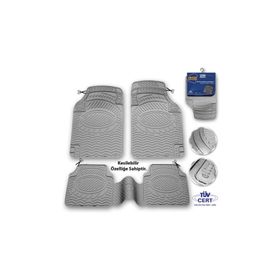 Toyota Land Cruiser J300 2021-2024 Siyah Spark Paspas