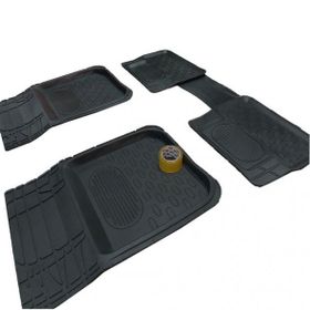 Toyota Land Cruiser Prado 2002-2009 Havuzlu Oto Paspas Seti