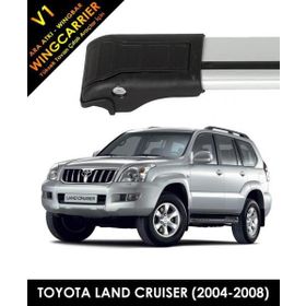 Toyota Land Cruiser Wingcarrier V1 Port Bagaj Ara Atkı