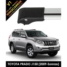 Toyota Prado J150 Wingcarrier V1 Port Bagaj Ara Atkı