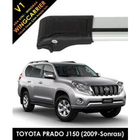 Toyota Prado J150 Wingcarrier V1 Port Bagaj Ara Atkı