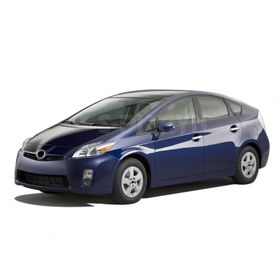 Toyota Prius 2007 Üzeri 7512120 4 Kapı Krom Kapı Kolu