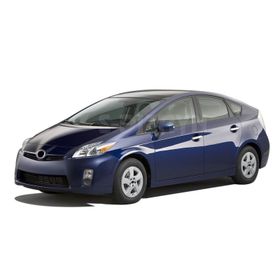 Toyota Prius 2007 Üzeri 7512120 4 Kapı Krom Kapı Kolu