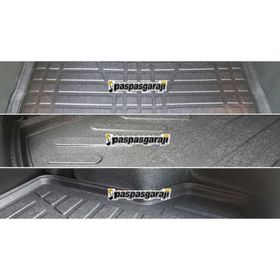 Toyota Rav 4 2001-2006 3d Bagaj Havuzu