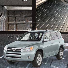 Toyota Rav 4 2001-2006 3d Bagaj Havuzu