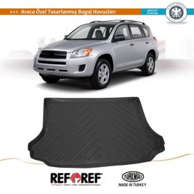 Toyota Rav 4 2006-2012 Bagaj Havuzu