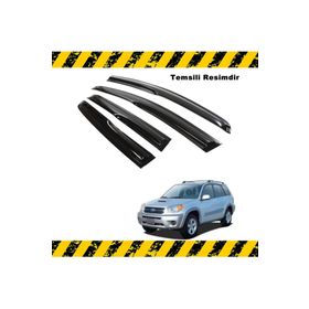 Toyota Rav-4 4 lü Set Mügen Cam Rüzgarlığı