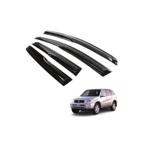 Toyota Rav-4 4 lü Set Mügen Cam Rüzgarlığı