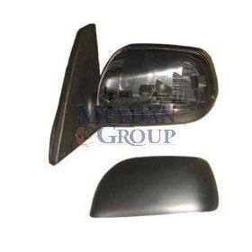 Toyota RAV4 01 04 Manuel Gri Sol Kapı Aynası