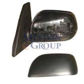 Toyota RAV4 01 04 Manuel Gri Sol Kapı Aynası