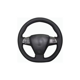 Toyota Rav4 11-13 Uyumlu Araca Özel Deri Direksiyon Kılıfı
