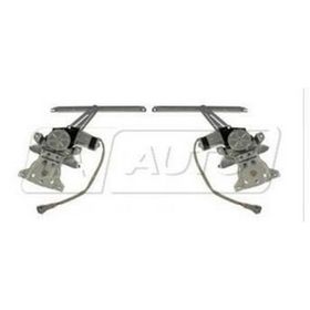 Toyota RAV4 1994-2001 Sol Elektrikli Motorsuz Arka Cam Krikosu
