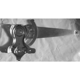 Toyota RAV4 2001-2004 Sağ Elektrikli Motorsuz Arka Cam Krikosu