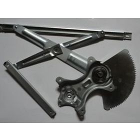 Toyota RAV4 2001-2004 Sağ Elektrikli Motorsuz Ön Cam Krikosu