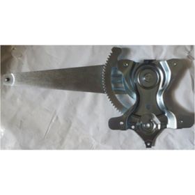 Toyota RAV4 2001-2004 Sol Elektrikli Motorsuz Arka Cam Krikosu