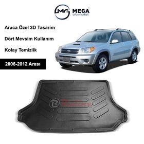 Toyota Rav4 2006 2012 Bagaj Havuzu