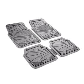 Toyota Rav4 2006-2012 Profesyonel Gri Paspas